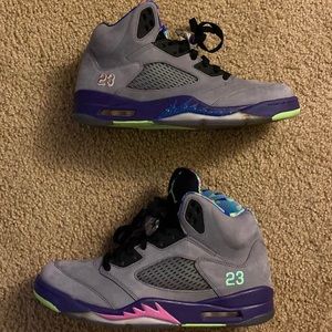 Air Jordan 5 Retro ‘Bel Air’